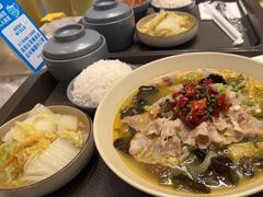 -鹿港小镇(天津机场店)