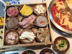 -芈重山老火锅(广州首店)