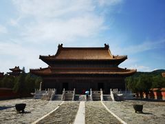 -清东陵