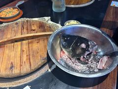-好灶头妈妈菜·柴火灶台鱼·千岛湖土菜地标美食
