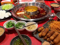 -谭鸭血老火锅(漳州路店)