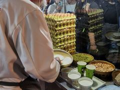 -清真老马家国华牛奶鸡蛋醪糟(正宁路店)