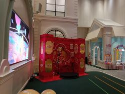 -奈尔宝·儿童乐园·亲子餐厅(华采天地店)