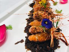 笋干菜海红虾-好福记饭店(红梅公园店)