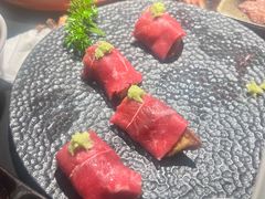 -無二炙坊·和牛烧肉(大钟寺1733店)