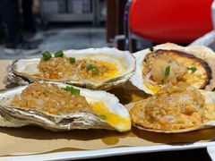 -蚝堡海鲜·威海菜·海肠捞饭·烧烤·亚洲吃蚝公司(幸福门店)
