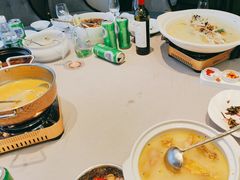 -香山湖渔家大院