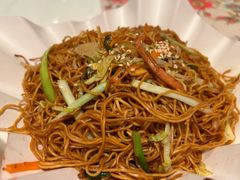 头抽炒面-虾饺妹·酒家(海珠广场店)