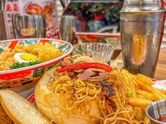 -孖记茶档·热腾茶餐(江南西plus店)