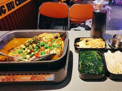 -令狐冲·活鱼馆(宝龙店)