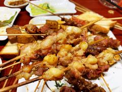 -金刚山烧烤(中山路店)