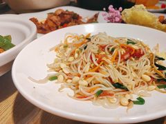 -三道菜(明堂公园店)