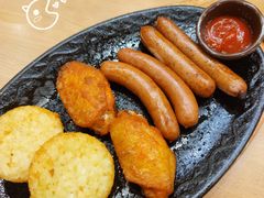 -萨莉亚意式餐厅(天河城购物中心店)