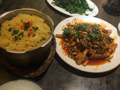 -老灶房-四川土菜(铁牛广场店)