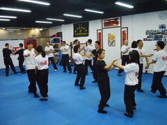 -国际咏春拳联合会拳馆俱乐部