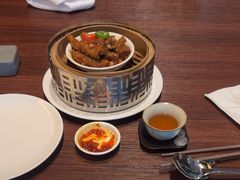 -蛇口希尔顿南海酒店·随轩中餐厅·粤菜