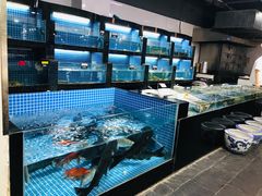 水产区-东沙小镇主题餐厅(下沙店)