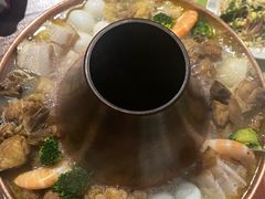 -太白山御龙湾温泉