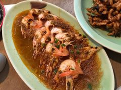 一品开背虾-新白鹿餐厅(城西银泰城店)