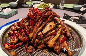 Zhizhu Hand-Torn Lamb Ribs