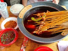 冷锅串串-冒椒火辣(太古里店)