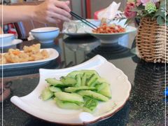 -七的湖·晚芳亭·阳澄湖农家菜·大闸蟹(莲花岛店)