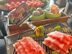 -捞王锅物料理(上海世茂广场店)