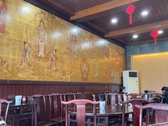 -重元寺香积厨素斋馆