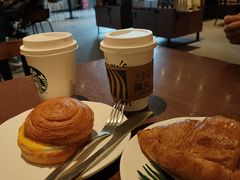 -星巴克(宝山万达店)