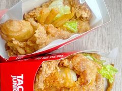 牛蛙塔可青年-肯德基(中州一店)