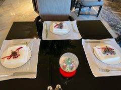 -王府半岛酒店·大堂茶座
