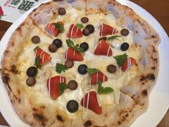 -Pizzeria da Nicola·火炉披萨(中大国际店)