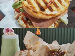 -Catch Bagel(芳草地店)