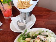 薯条-Chili's Cafe&Bar奇利斯(滨江店)