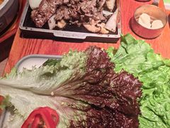 -将军牛排·尔滨地标朝鲜族美食(总店)