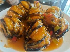 -喜乐餐厅•灯笼虾球首创者•本地小海鲜(二马路店)