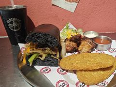 -Gortmore · 经典费城牛肉三明治