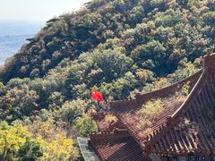 -天津盘山风景名胜区