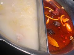 -湊湊火锅·茶憩(新中关购物中心店)