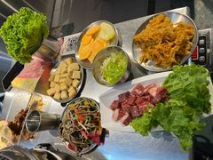 -晓燃地摊烤肉(朝阳双桥店)
