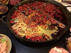 太爽口了，正宗。-重庆万家庄火锅(北部湾北海金滩店)