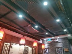 大堂-张氏宽窄巷成都名小吃(茂业百货华强北店)