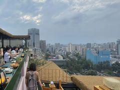 -萨芭蒂高空花园餐酒吧