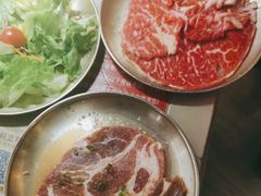 -西塔老太太泥炉烤肉(温州首店万象城黑金店)