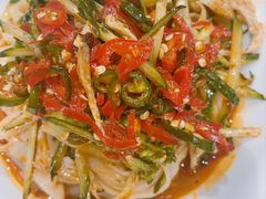 秘制凉皮-魏家凉皮(博水商务大厦店)