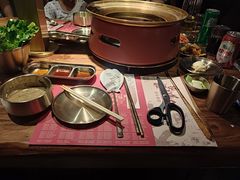 -西塔老太太泥炉烤肉(万柳华联店)