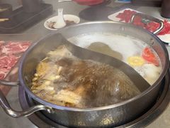 -乔先生涮肉·鲜活牛羊肉火锅(塘沽店)