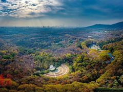 -紫金山索道-售票处