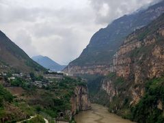 -大渡河峡谷国家地质公园