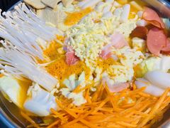 韩式火锅-玛嘻哒韩国料理炭火烤肉(莫邪路新天地店)